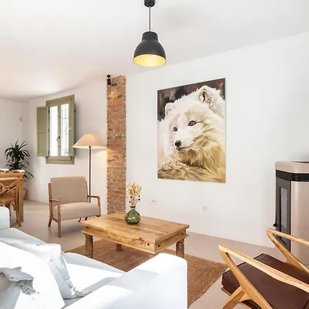 Дом отдыха Casa Alhambra Einzigartiges Haus Bei Granada Дуркаль