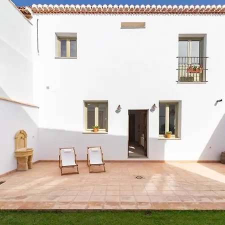 Casa Alhambra Einzigartiges Haus Bei Granada Дом отдыха *