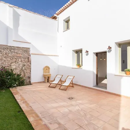 Casa Alhambra Einzigartiges Haus Bei Granada * Дуркаль