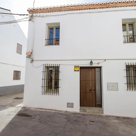 Casa Alhambra Einzigartiges Haus Bei Granada Дом отдыха