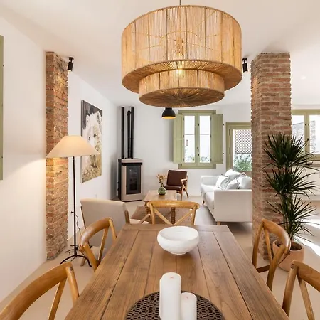 Casa Alhambra Einzigartiges Haus Bei Granada * Дуркаль