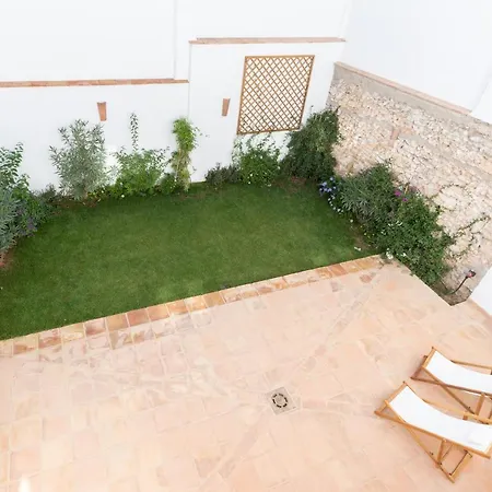 Дом отдыха Casa Alhambra Einzigartiges Haus Bei Granada Дуркаль