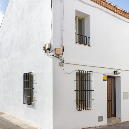 Casa Alhambra Einzigartiges Haus Bei Granada * Дуркаль